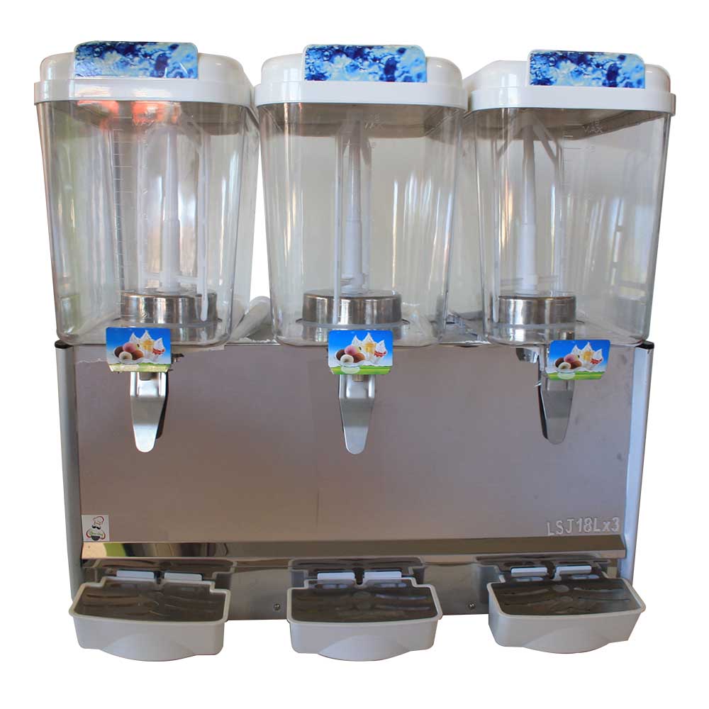 Dispensador Enfriador Aguas Triple 18L C/U Envío Gratis