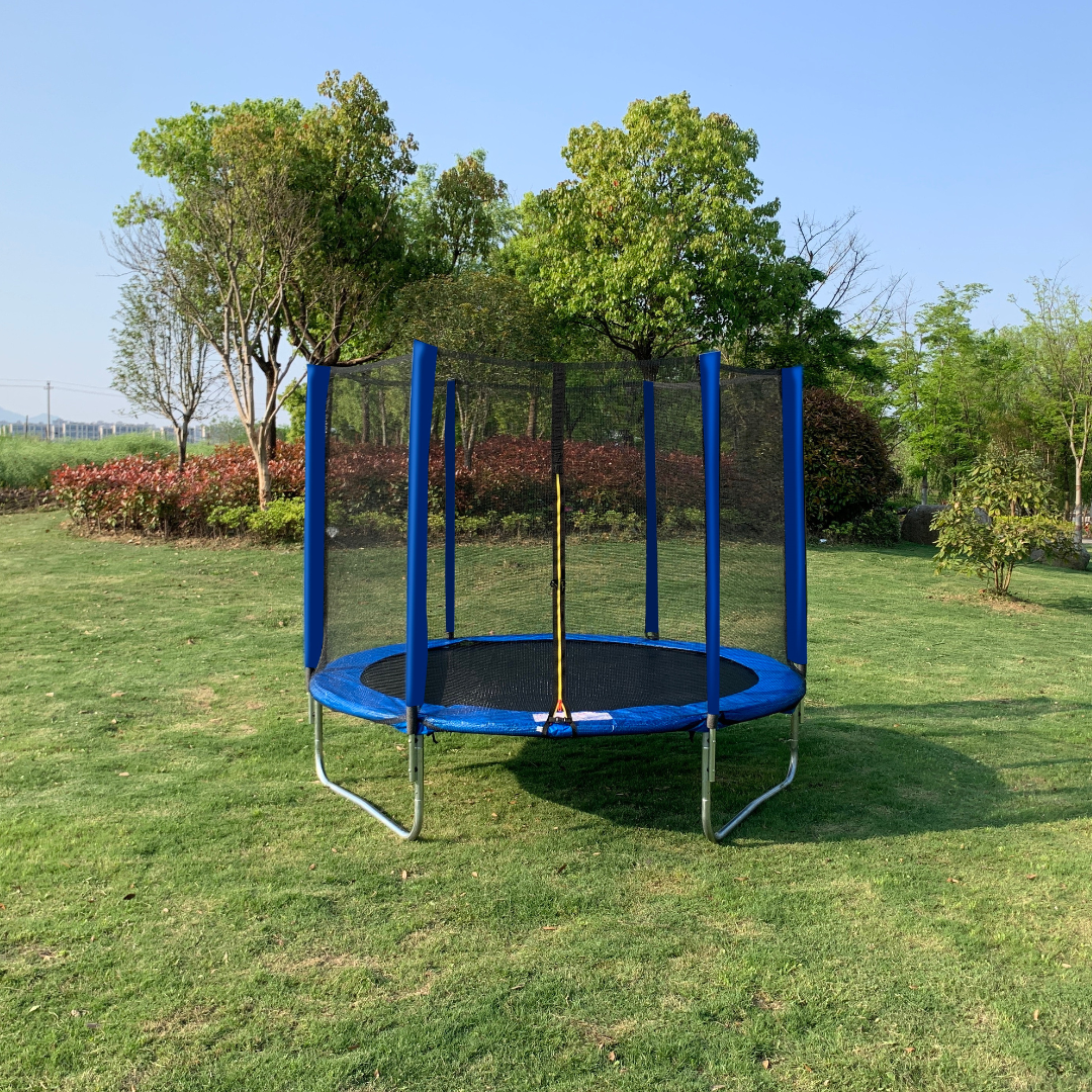 Trampolin Brincolin Rudo 6ft  1.9M Y Calcetines Gratis