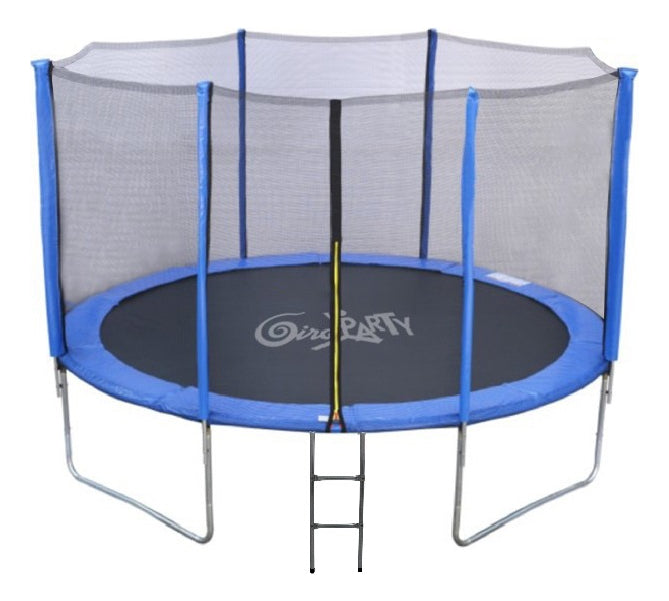 Trampolin Brincolin Rudo 15ft 4.6m Envío Y Calcetines Gratis