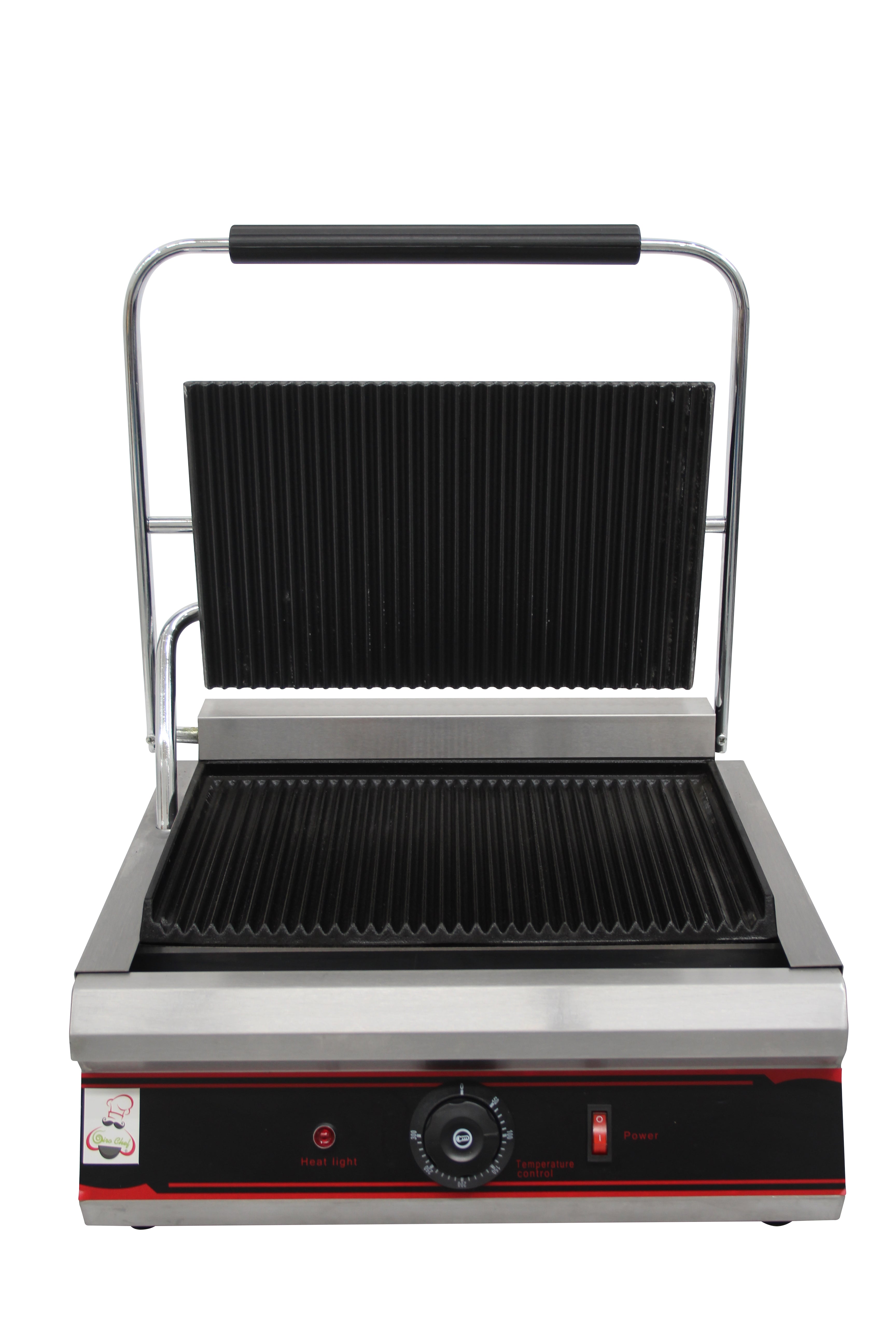 Tostadora Plancha Panini comercial