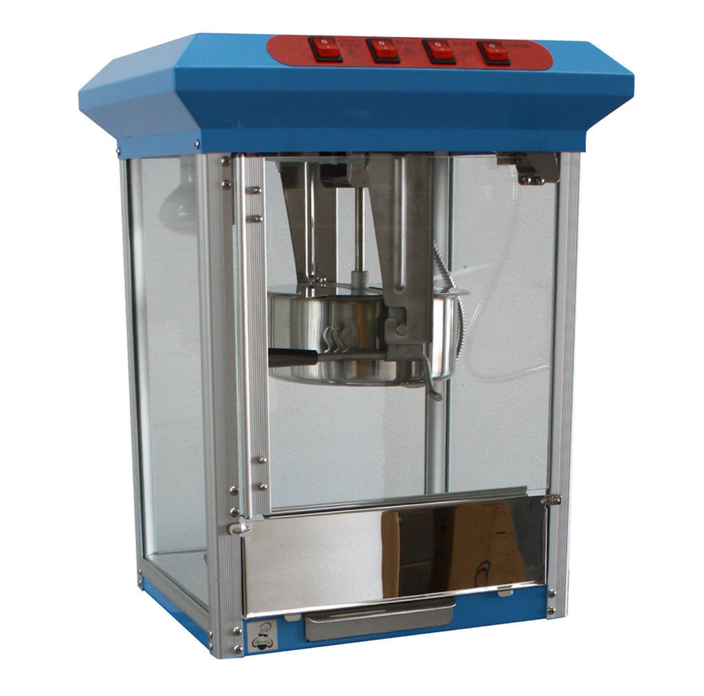 Palomera Comercial 8 Oz De Mesa Eléctrica + Envío Gratis