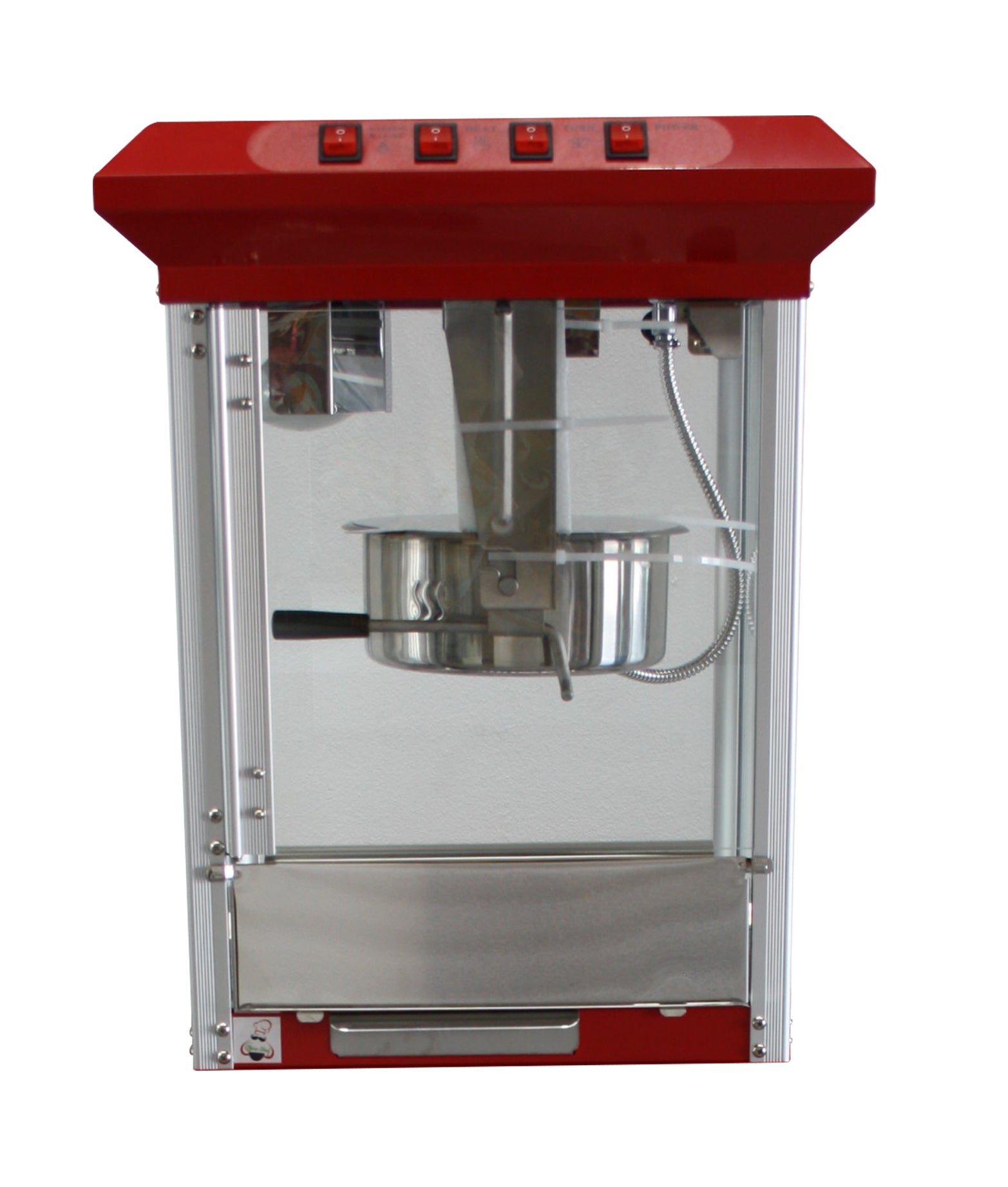 Palomera Comercial 8 Oz De Mesa Eléctrica + Envío Gratis